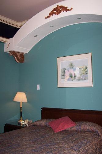 Hotel 7 Saisons Montréal Chambre photo