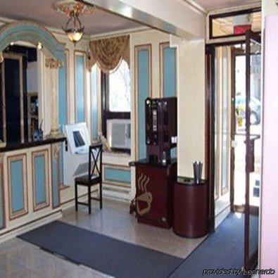 Hotel 7 Saisons Montréal Intérieur photo