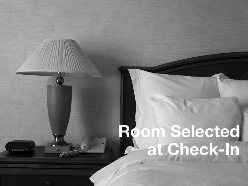 Hotel 7 Saisons Montréal Chambre photo