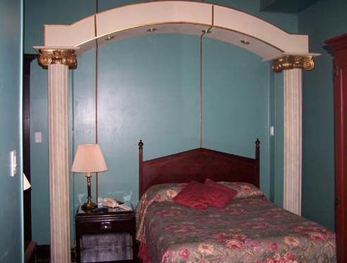 Hotel 7 Saisons Montréal Chambre photo