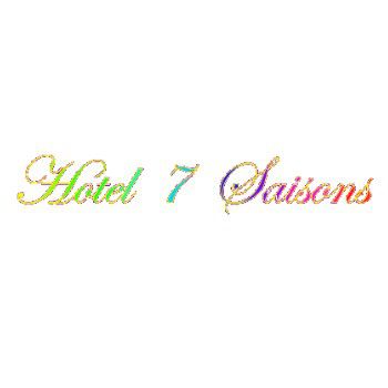 Hotel 7 Saisons Montréal Logo photo